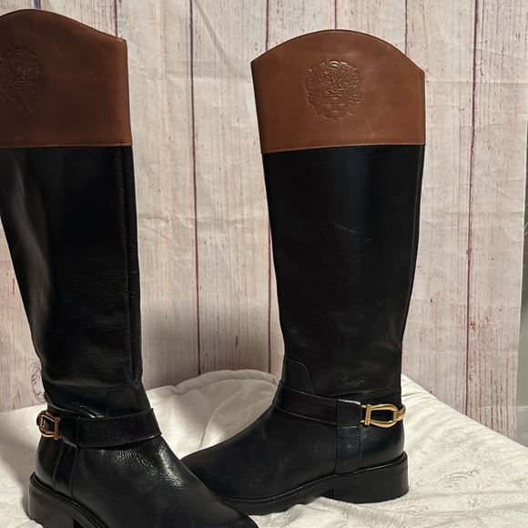 NWOT Vince Camuto Amanyir Riding Boots - Picture 8 of 12